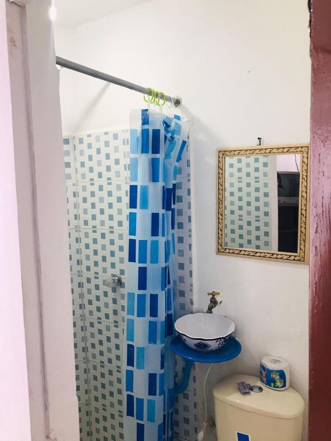 פריירה Hostal La 18 מראה חיצוני תמונה