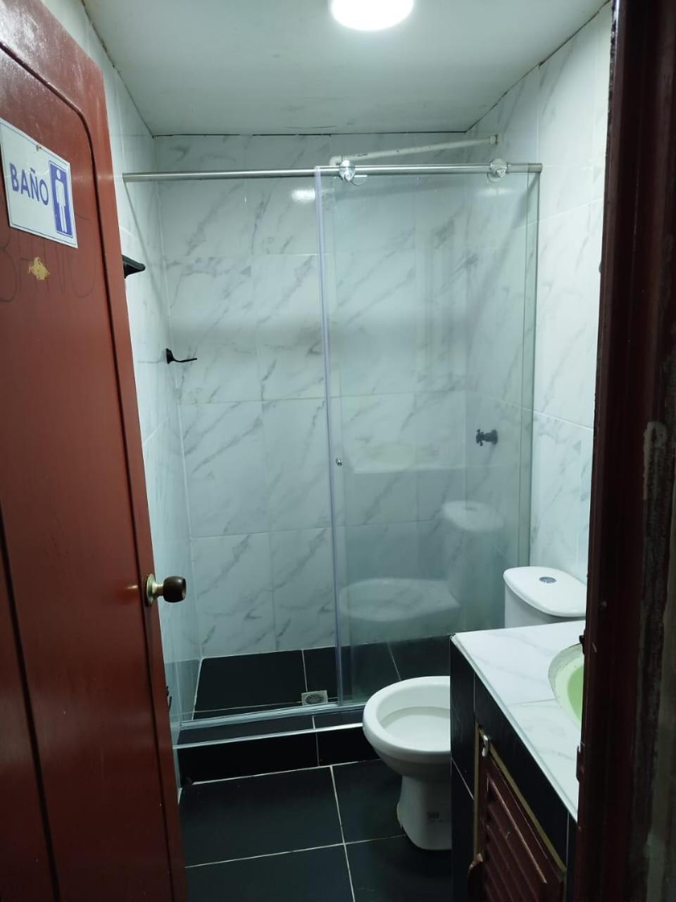 פריירה Hostal La 18 מראה חיצוני תמונה
