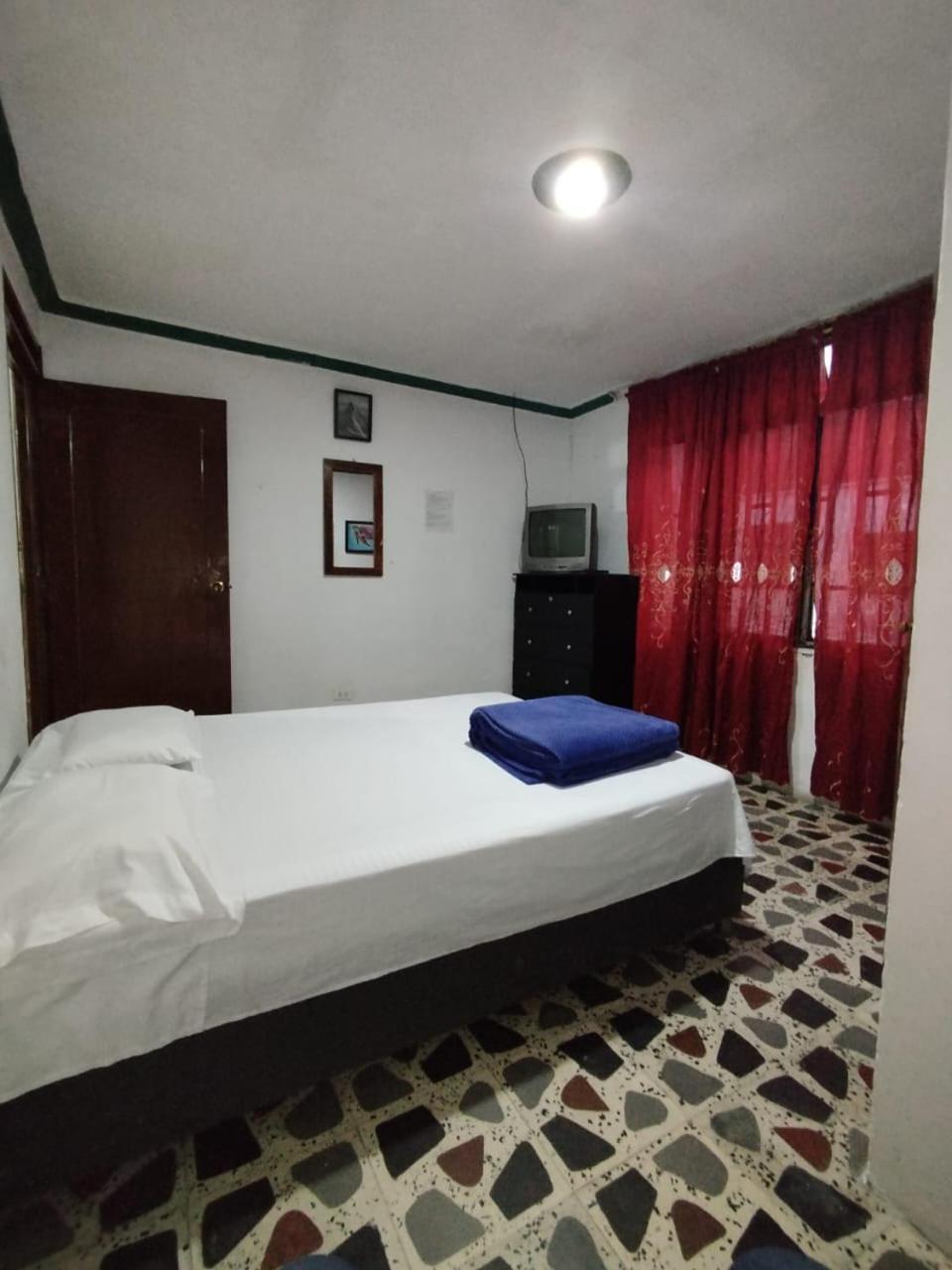 פריירה Hostal La 18 מראה חיצוני תמונה